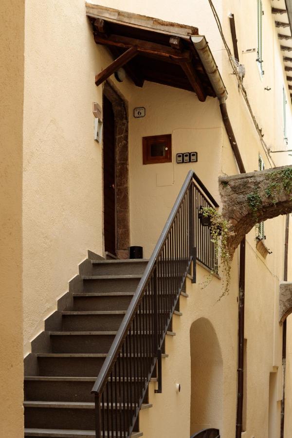 Nera Apartments SantʼAnatolia di Narco Esterno foto